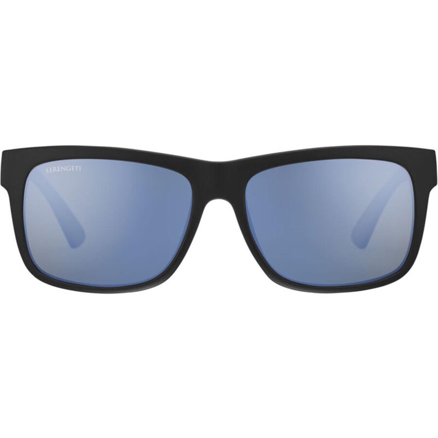 POSITANO, Matte Black-Mineral Polarized 555nm Blue Cat 2 to 3, hi-res